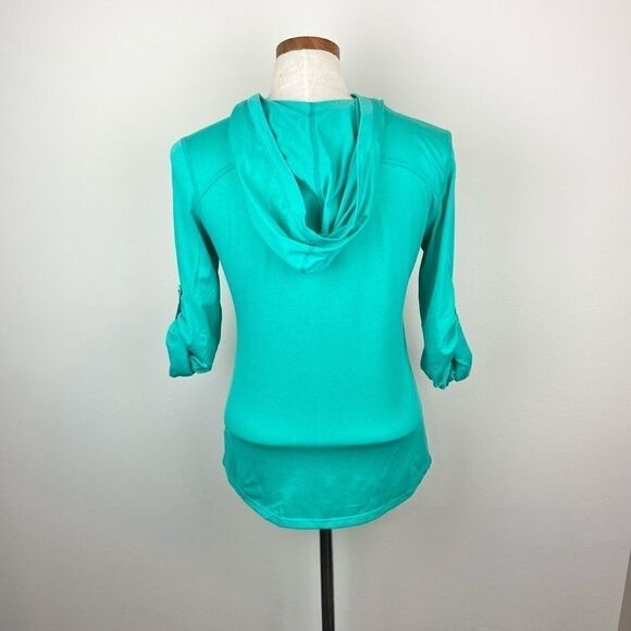 Marmot Laura Long Sleeve Hooded Shirt - Picture 5 of 6